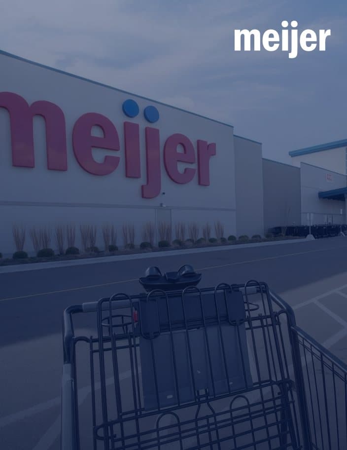 Meijer storefront